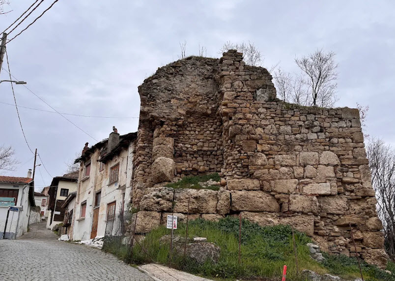 Castle of Didymoteicho, Greece